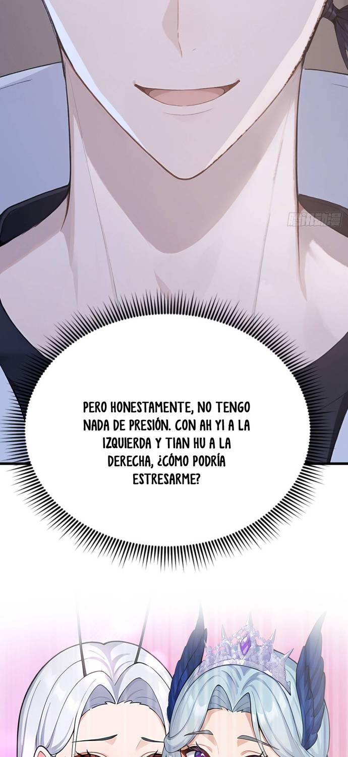Domesticando Chicas Monstruos mientras Todos Domestican Meros Monstruos capítulo 35 página 48