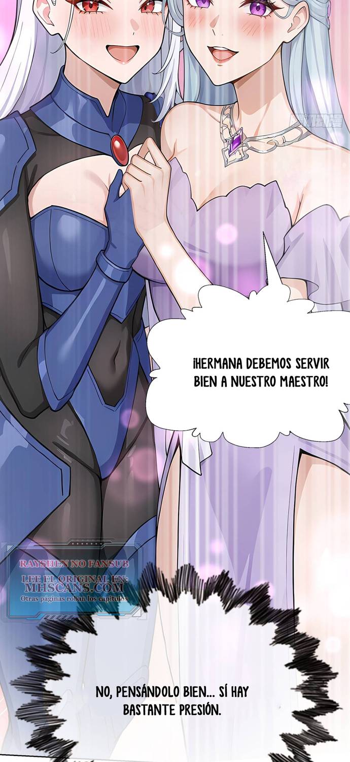 Domesticando Chicas Monstruos mientras Todos Domestican Meros Monstruos capítulo 35 página 49