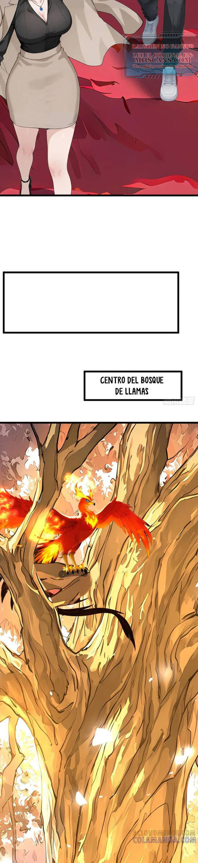 Domesticando Chicas Monstruos mientras Todos Domestican Meros Monstruos capítulo 36 página 21