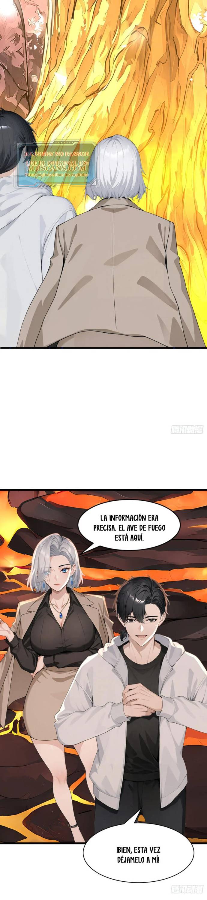 Domesticando Chicas Monstruos mientras Todos Domestican Meros Monstruos capítulo 36 página 22