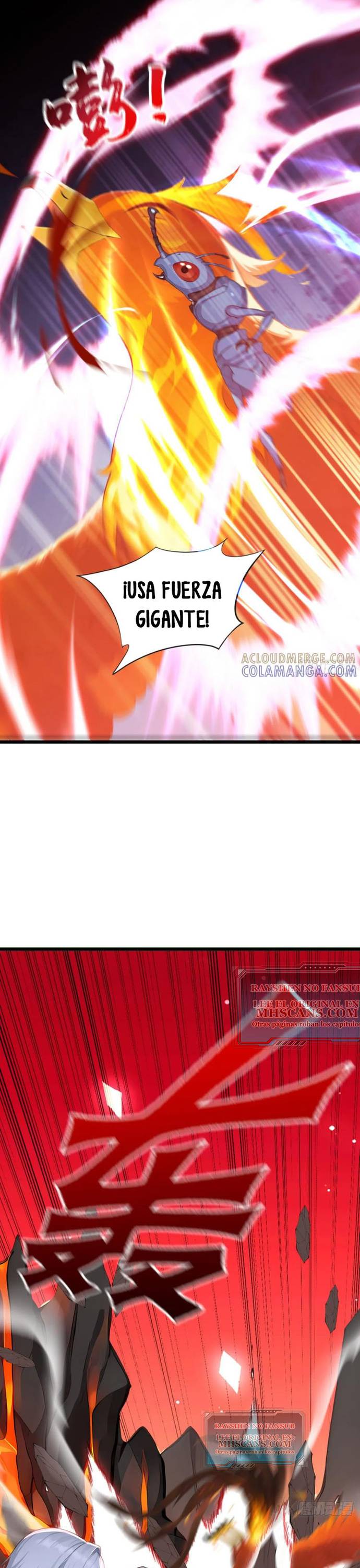 Domesticando Chicas Monstruos mientras Todos Domestican Meros Monstruos capítulo 36 página 27