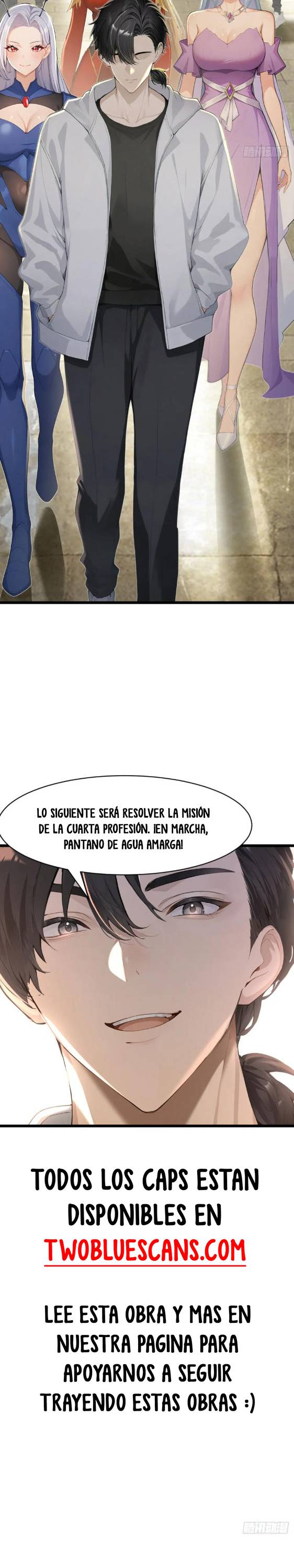Domesticando Chicas Monstruos mientras Todos Domestican Meros Monstruos capítulo 37 página 10