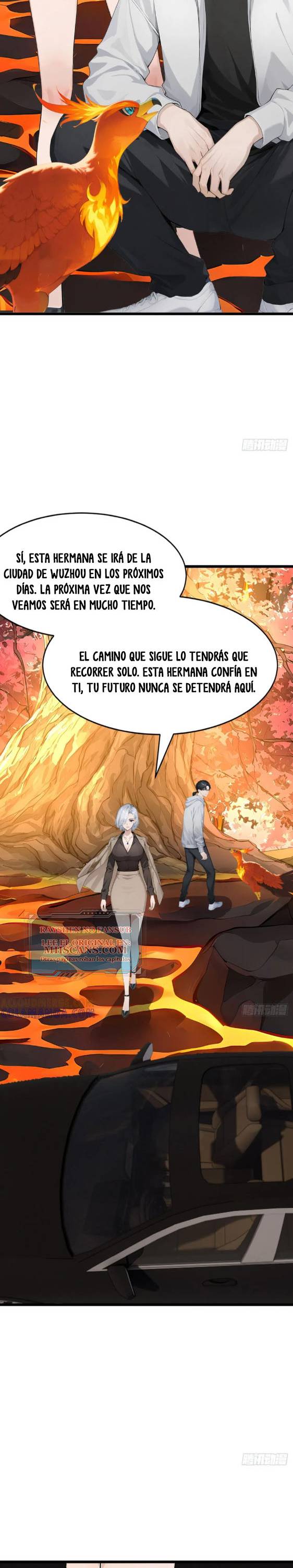 Domesticando Chicas Monstruos mientras Todos Domestican Meros Monstruos capítulo 37 página 2