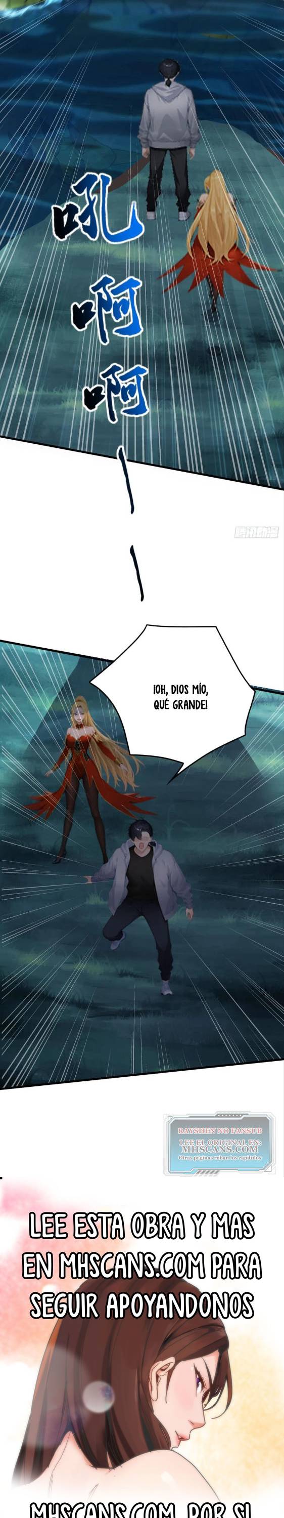 Domesticando Chicas Monstruos mientras Todos Domestican Meros Monstruos capítulo 37 página 23