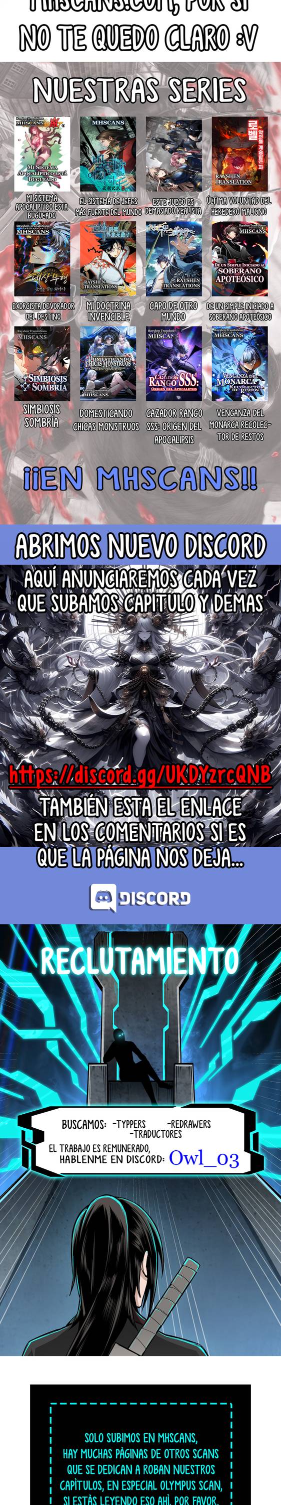 Domesticando Chicas Monstruos mientras Todos Domestican Meros Monstruos capítulo 37 página 24