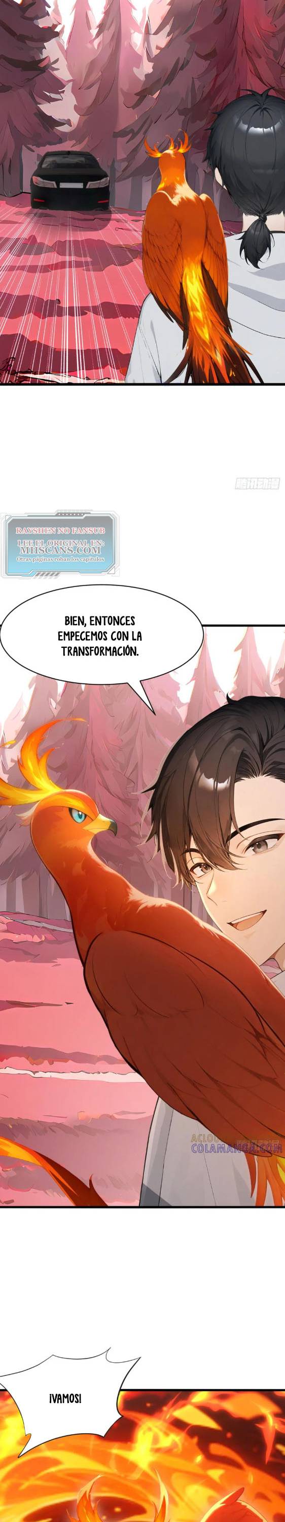 Domesticando Chicas Monstruos mientras Todos Domestican Meros Monstruos capítulo 37 página 4