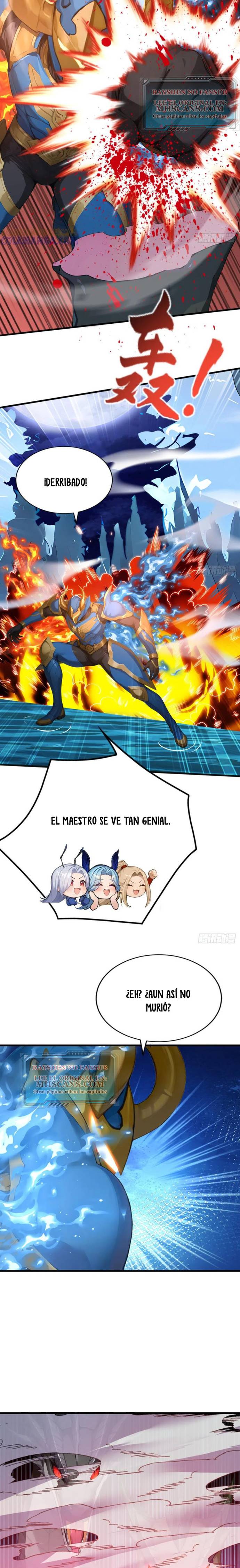 Domesticando Chicas Monstruos mientras Todos Domestican Meros Monstruos capítulo 38 página 14
