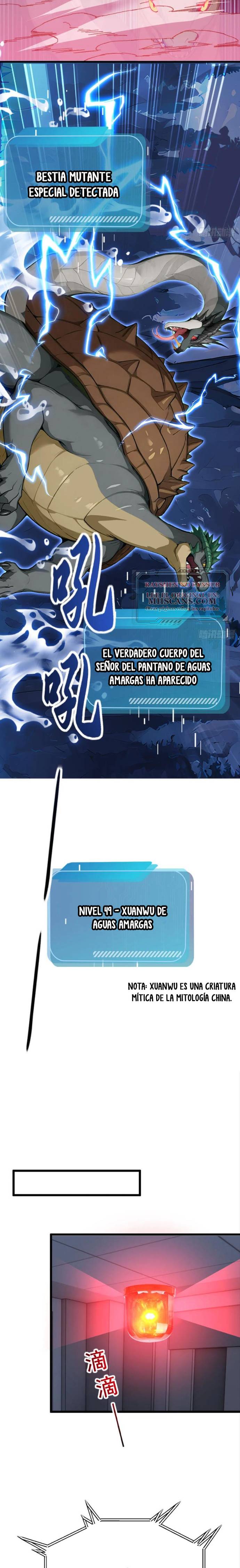 Domesticando Chicas Monstruos mientras Todos Domestican Meros Monstruos capítulo 38 página 15