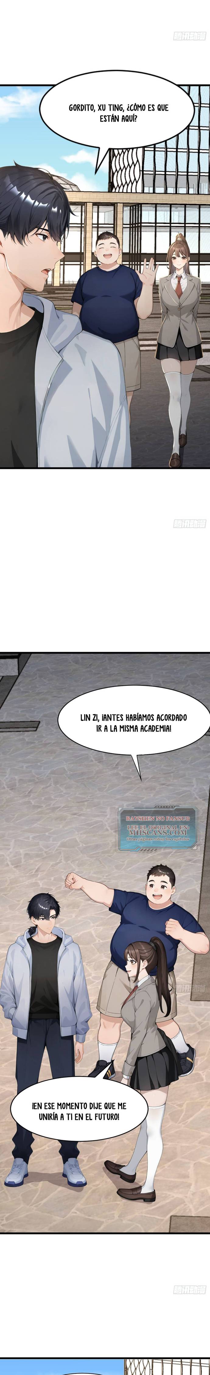 Domesticando Chicas Monstruos mientras Todos Domestican Meros Monstruos capítulo 39 página 10