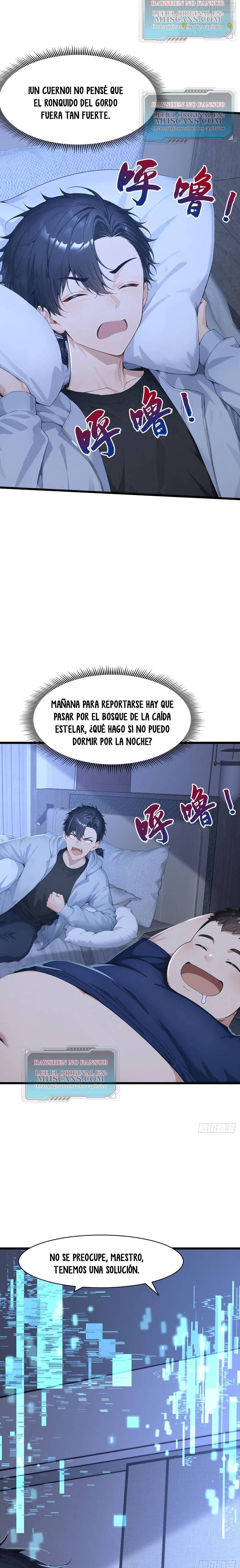 Domesticando Chicas Monstruos mientras Todos Domestican Meros Monstruos capítulo 39 página 12