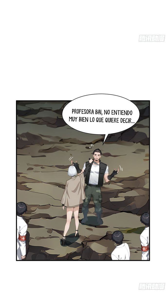 Domesticando Chicas Monstruos mientras Todos Domestican Meros Monstruos capítulo 4 página 43