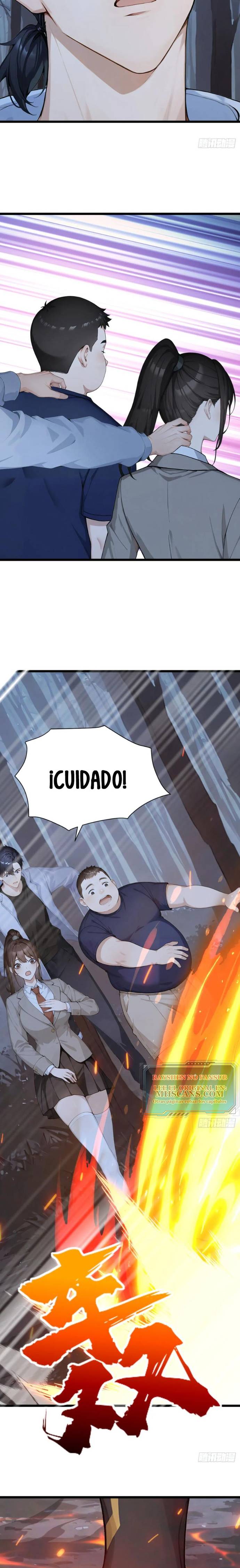 Domesticando Chicas Monstruos mientras Todos Domestican Meros Monstruos capítulo 40 página 2