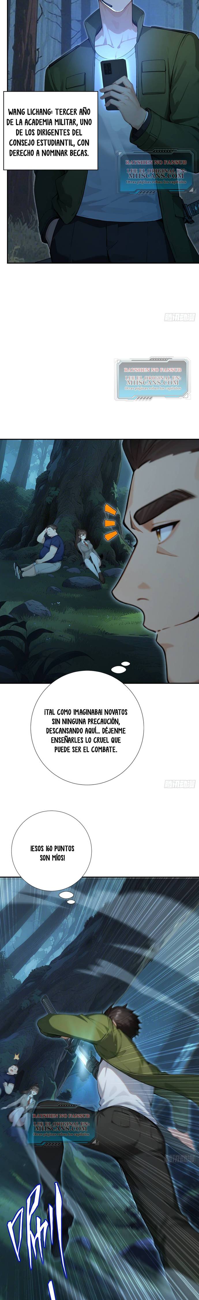 Domesticando Chicas Monstruos mientras Todos Domestican Meros Monstruos capítulo 41 página 13