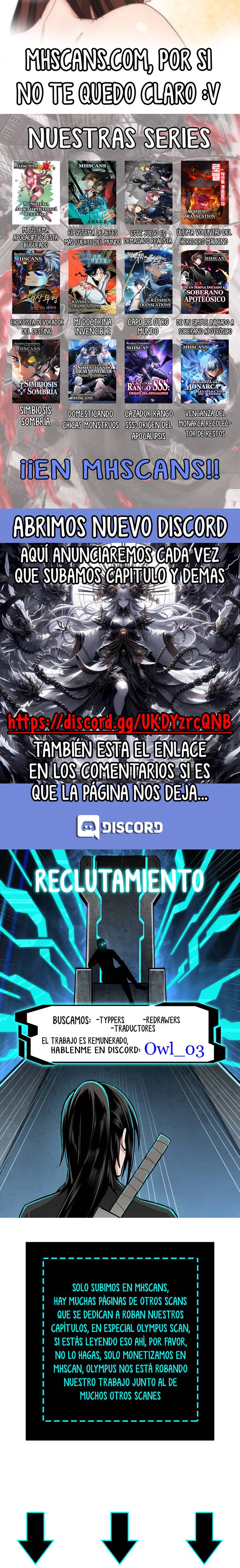 Domesticando Chicas Monstruos mientras Todos Domestican Meros Monstruos capítulo 41 página 16