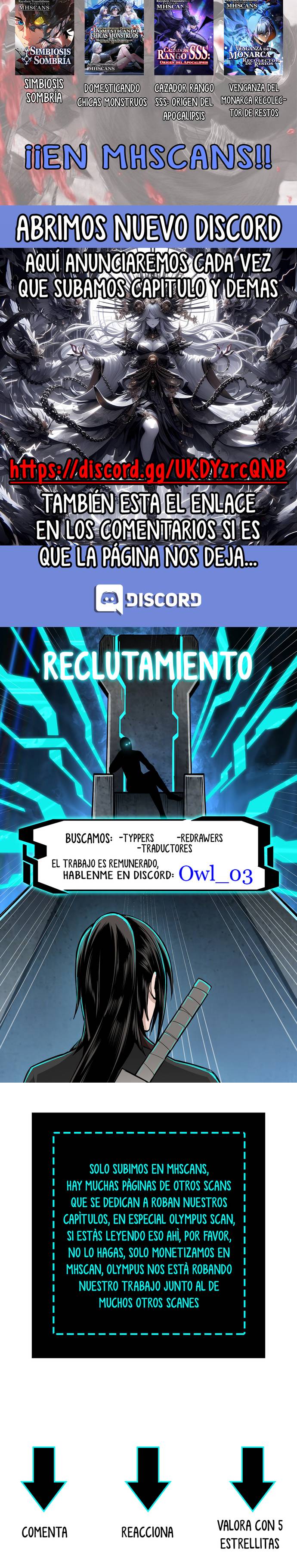 Domesticando Chicas Monstruos mientras Todos Domestican Meros Monstruos capítulo 42 página 15