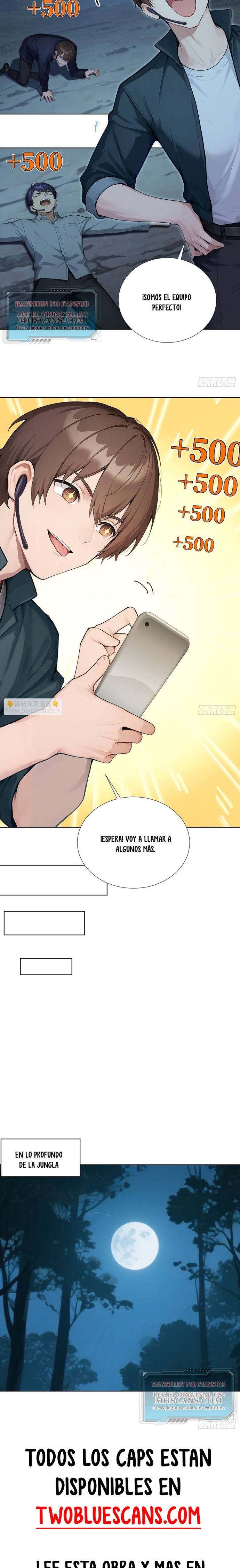 Domesticando Chicas Monstruos mientras Todos Domestican Meros Monstruos capítulo 42 página 3