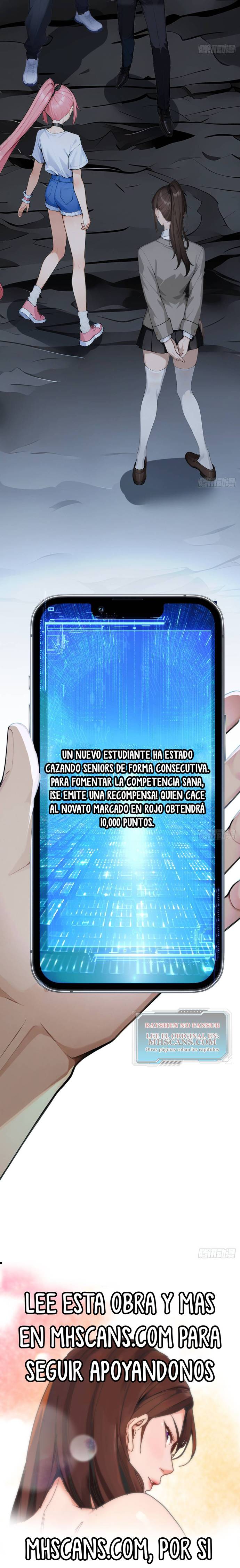 Domesticando Chicas Monstruos mientras Todos Domestican Meros Monstruos capítulo 43 página 18