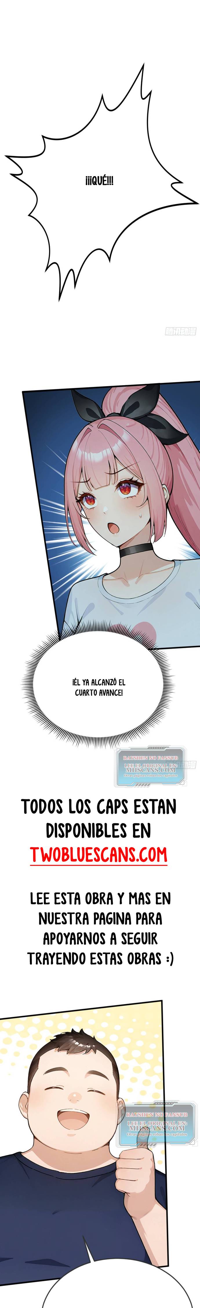Domesticando Chicas Monstruos mientras Todos Domestican Meros Monstruos capítulo 43 página 3