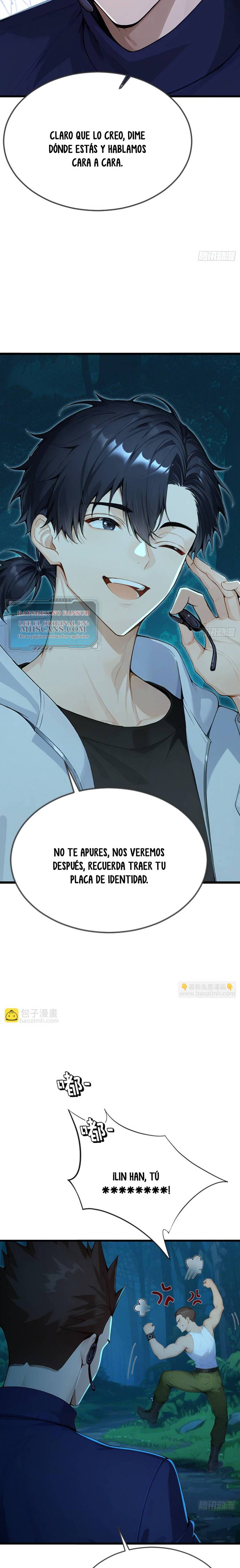 Domesticando Chicas Monstruos mientras Todos Domestican Meros Monstruos capítulo 44 página 14