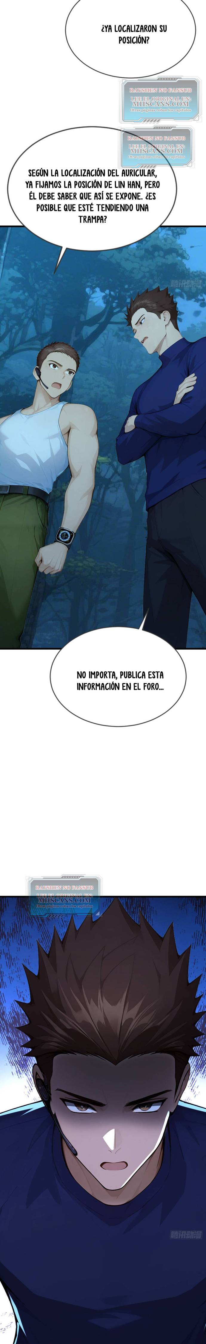 Domesticando Chicas Monstruos mientras Todos Domestican Meros Monstruos capítulo 44 página 15