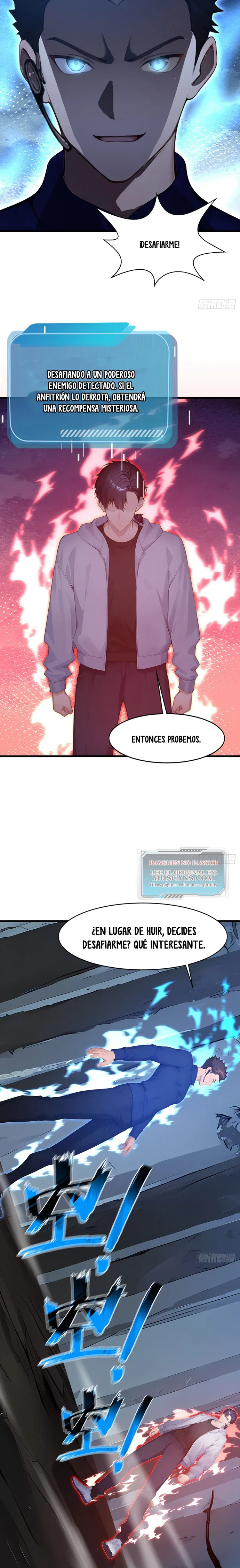 Domesticando Chicas Monstruos mientras Todos Domestican Meros Monstruos capítulo 45 página 15