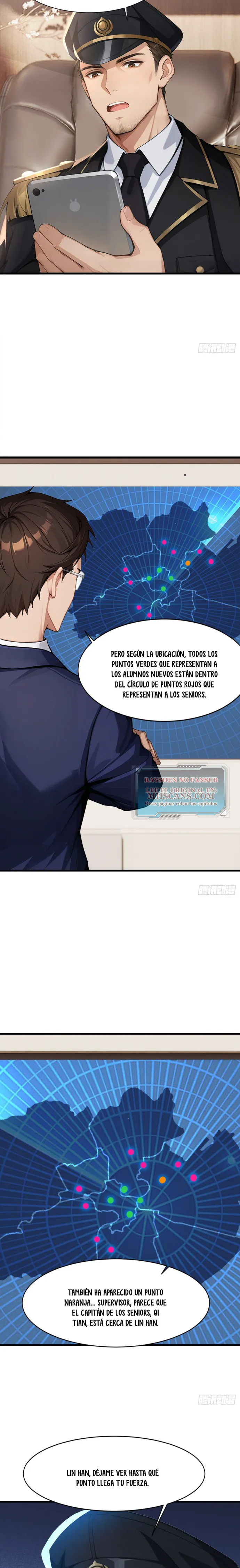 Domesticando Chicas Monstruos mientras Todos Domestican Meros Monstruos capítulo 45 página 2