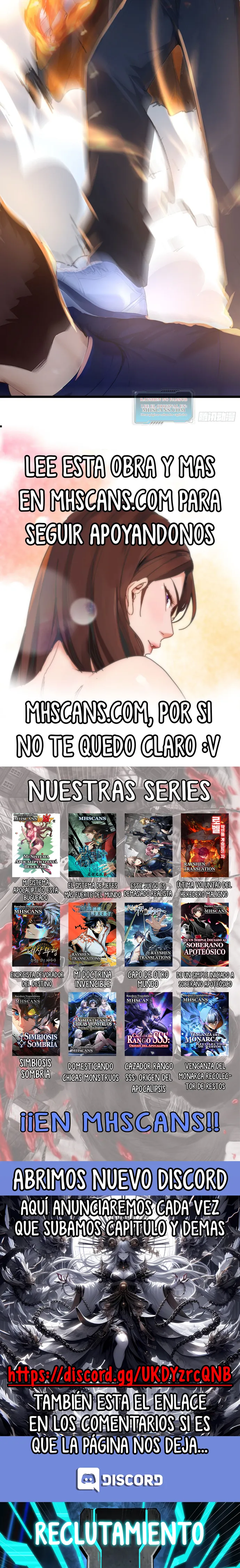 Domesticando Chicas Monstruos mientras Todos Domestican Meros Monstruos capítulo 46 página 20