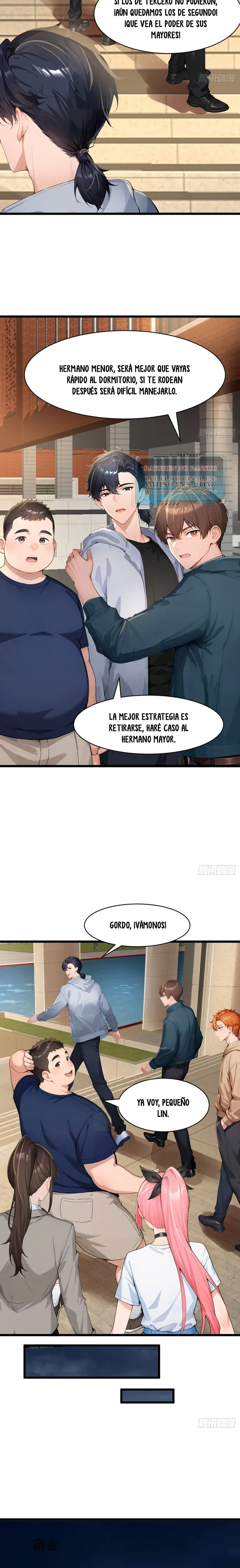 Domesticando Chicas Monstruos mientras Todos Domestican Meros Monstruos capítulo 47 página 11