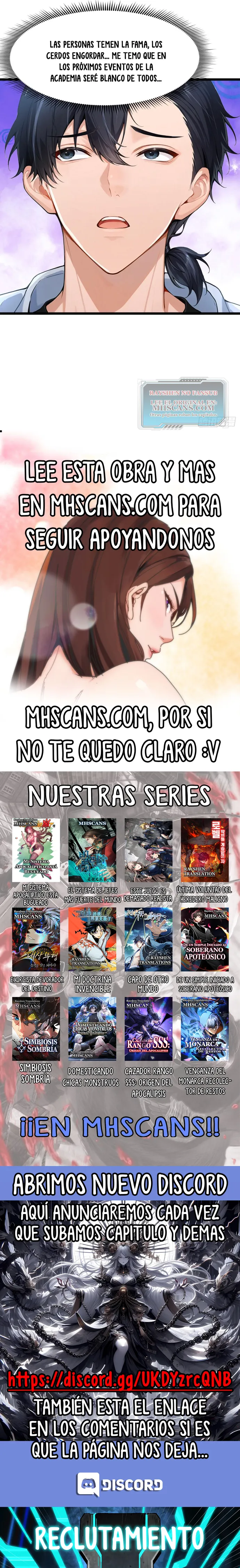 Domesticando Chicas Monstruos mientras Todos Domestican Meros Monstruos capítulo 47 página 15