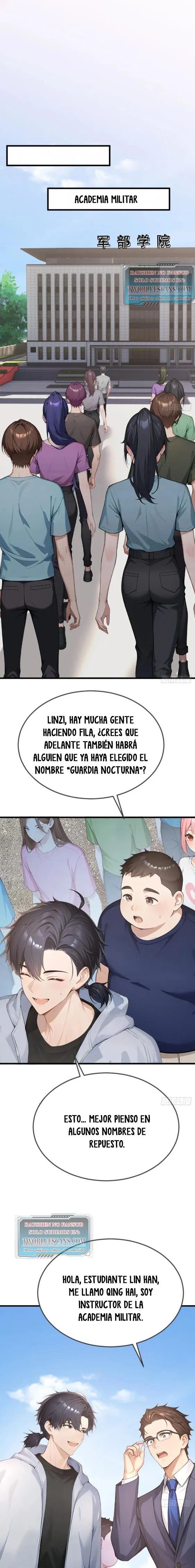 Domesticando Chicas Monstruos mientras Todos Domestican Meros Monstruos capítulo 48 página 12