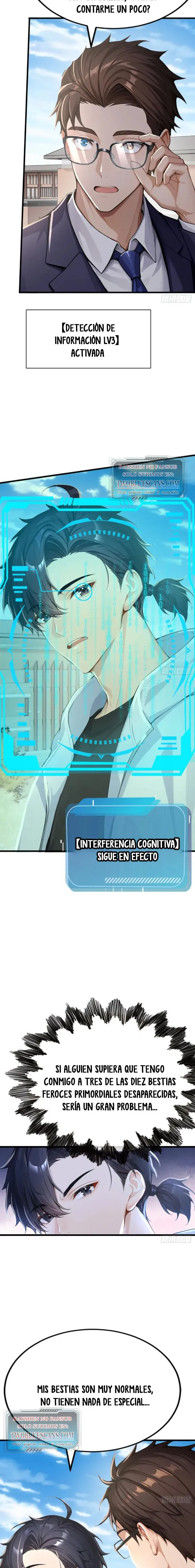 Domesticando Chicas Monstruos mientras Todos Domestican Meros Monstruos capítulo 48 página 15