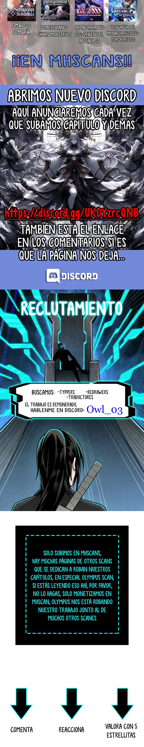 Domesticando Chicas Monstruos mientras Todos Domestican Meros Monstruos capítulo 48 página 17