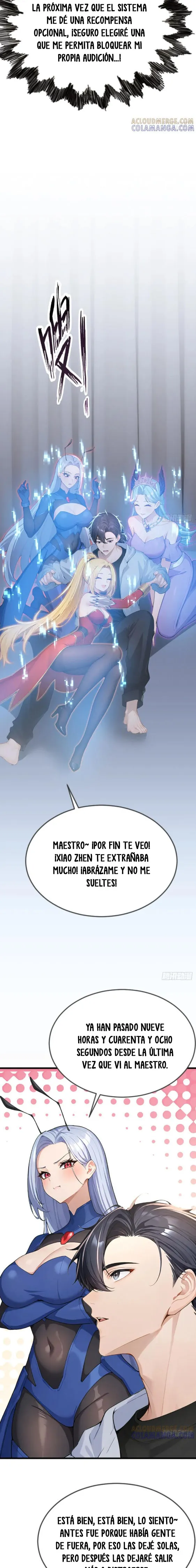Domesticando Chicas Monstruos mientras Todos Domestican Meros Monstruos capítulo 48 página 2