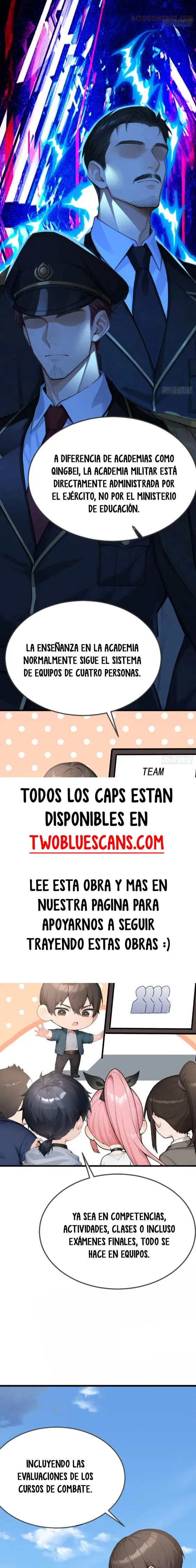 Domesticando Chicas Monstruos mientras Todos Domestican Meros Monstruos capítulo 48 página 7