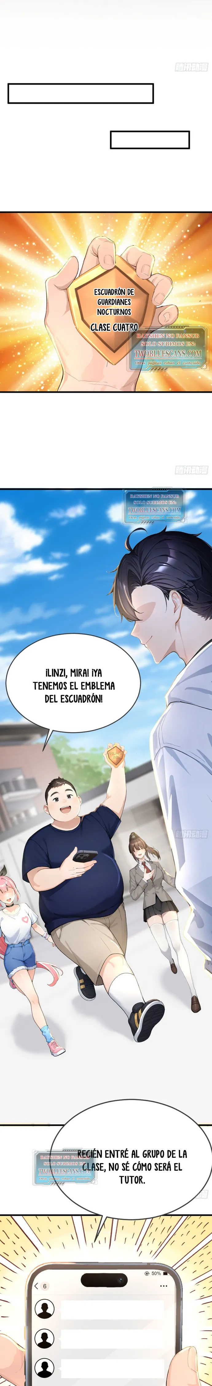 Domesticando Chicas Monstruos mientras Todos Domestican Meros Monstruos capítulo 49 página 12