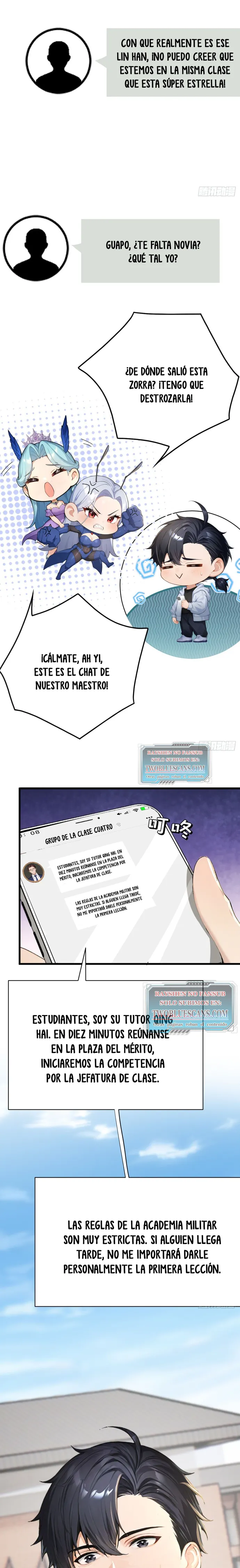 Domesticando Chicas Monstruos mientras Todos Domestican Meros Monstruos capítulo 49 página 14