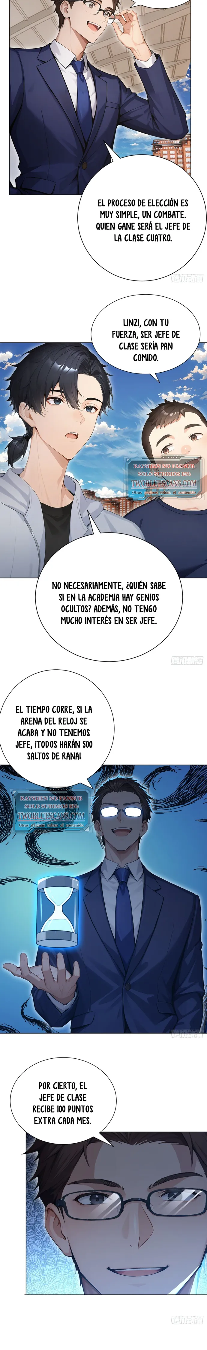 Domesticando Chicas Monstruos mientras Todos Domestican Meros Monstruos capítulo 49 página 17