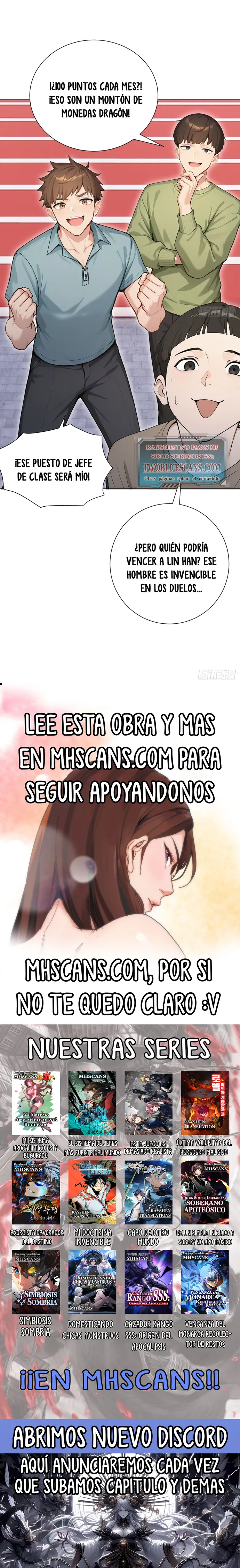 Domesticando Chicas Monstruos mientras Todos Domestican Meros Monstruos capítulo 49 página 18