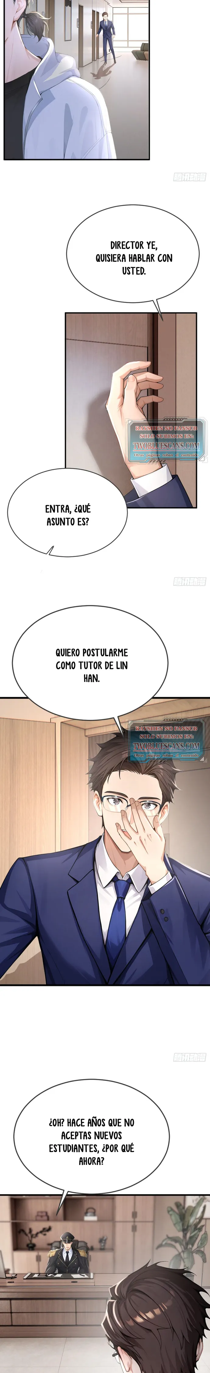 Domesticando Chicas Monstruos mientras Todos Domestican Meros Monstruos capítulo 49 página 9