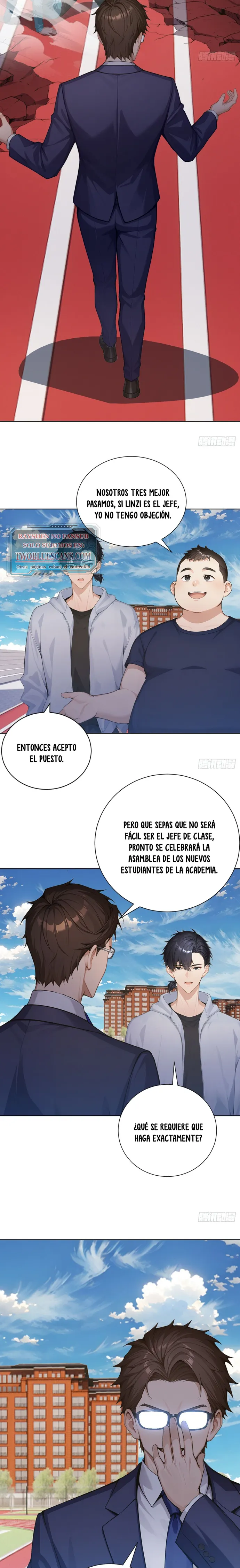 Domesticando Chicas Monstruos mientras Todos Domestican Meros Monstruos capítulo 50 página 6