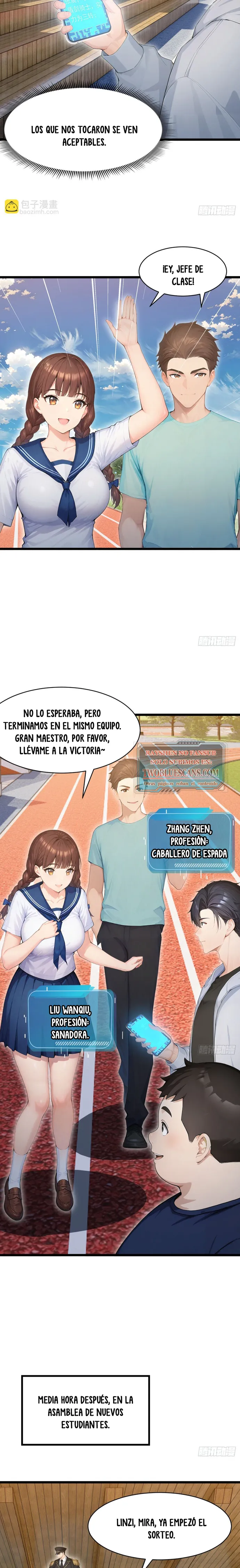 Domesticando Chicas Monstruos mientras Todos Domestican Meros Monstruos capítulo 51 página 11