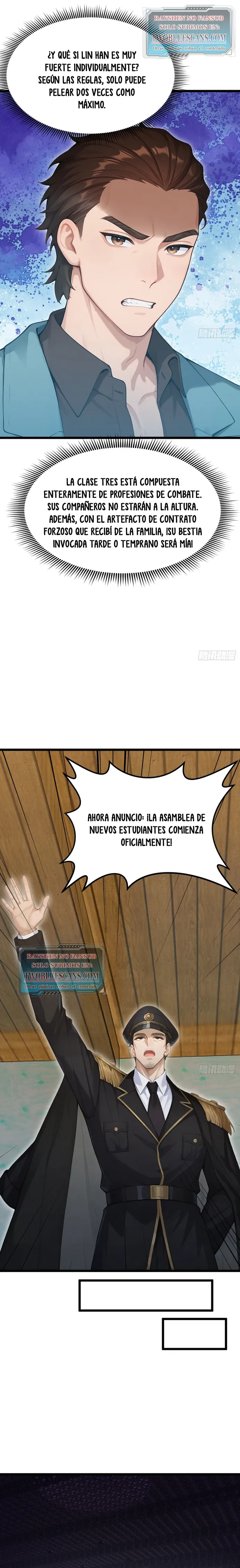 Domesticando Chicas Monstruos mientras Todos Domestican Meros Monstruos capítulo 51 página 13