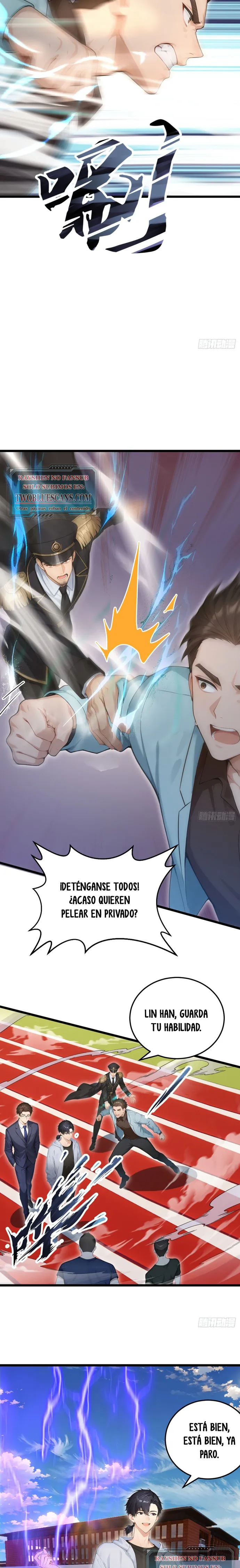 Domesticando Chicas Monstruos mientras Todos Domestican Meros Monstruos capítulo 51 página 3