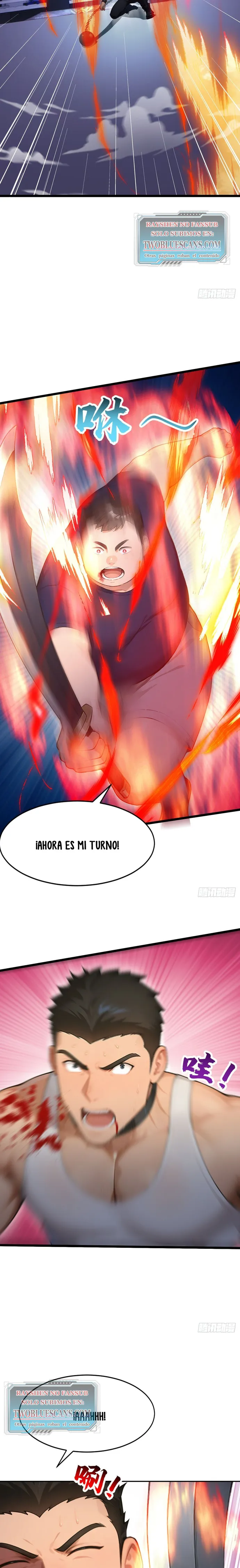 Domesticando Chicas Monstruos mientras Todos Domestican Meros Monstruos capítulo 52 página 15