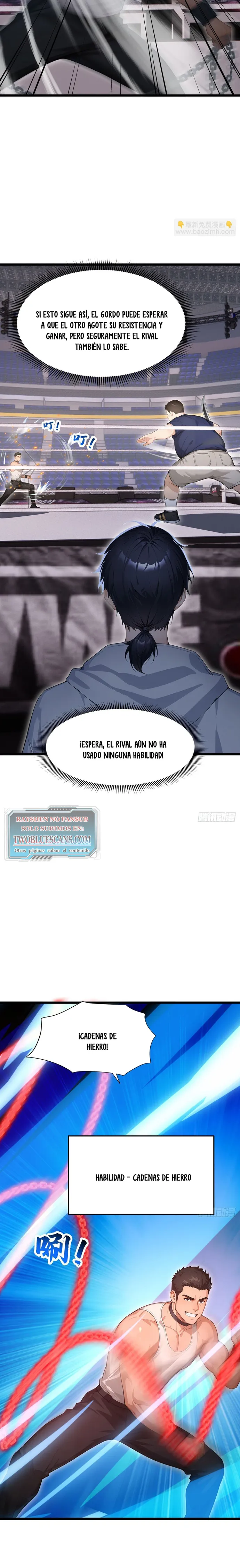 Domesticando Chicas Monstruos mientras Todos Domestican Meros Monstruos capítulo 52 página 6