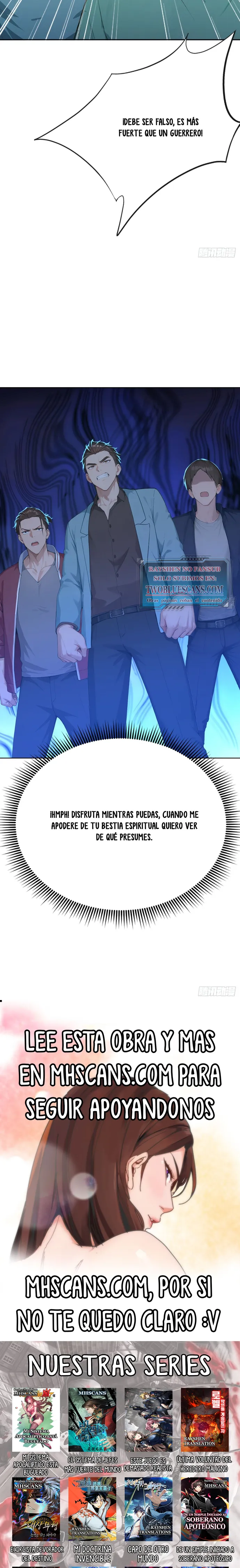 Domesticando Chicas Monstruos mientras Todos Domestican Meros Monstruos capítulo 53 página 16