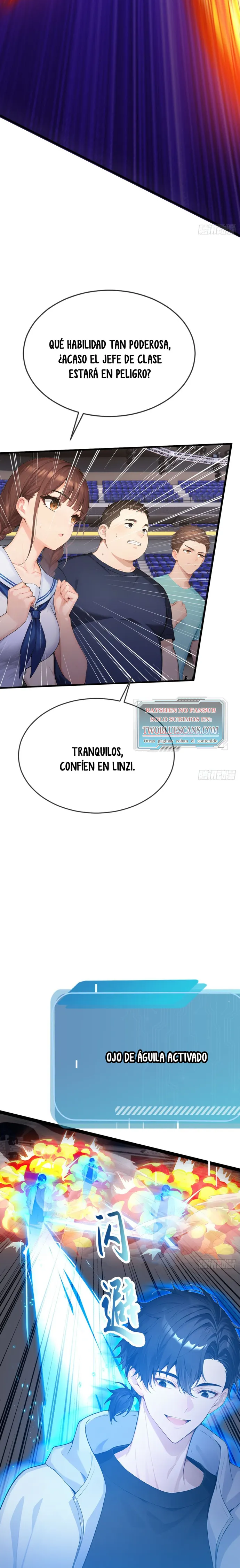 Domesticando Chicas Monstruos mientras Todos Domestican Meros Monstruos capítulo 54 página 2