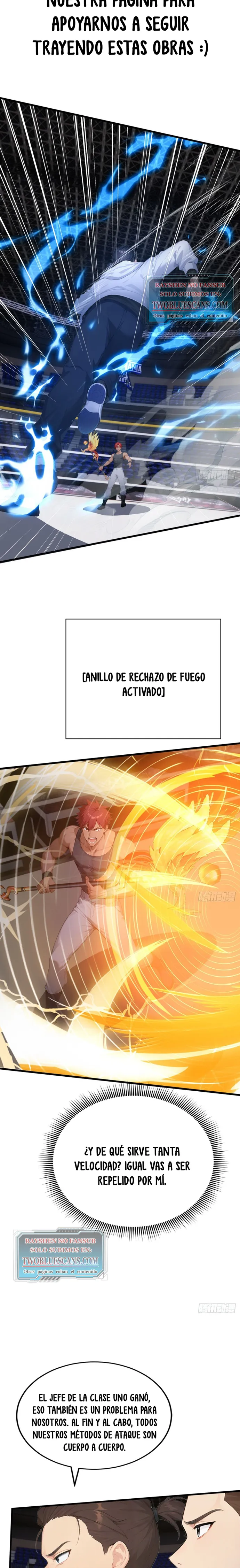 Domesticando Chicas Monstruos mientras Todos Domestican Meros Monstruos capítulo 54 página 4