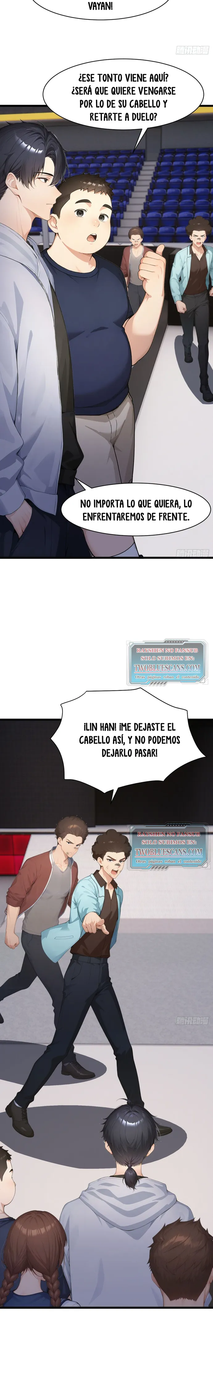 Domesticando Chicas Monstruos mientras Todos Domestican Meros Monstruos capítulo 55 página 15