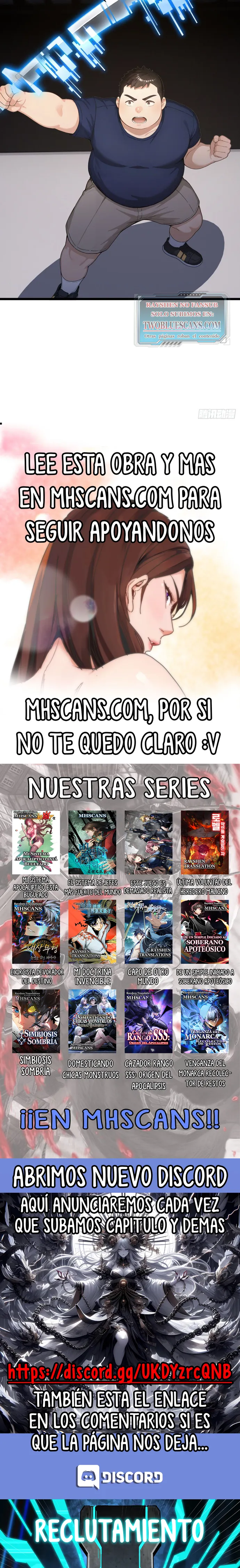Domesticando Chicas Monstruos mientras Todos Domestican Meros Monstruos capítulo 55 página 19